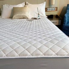 시몬스kk매트리스커버