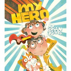 (영문도서) My Hero Hardcover, Dial Books, English, 9780525553380