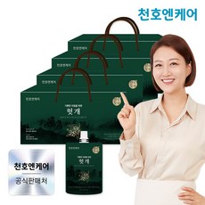 [천호엔케어] 하루활력 헛개즙 70mL 30개입/천호식품 헛개차
