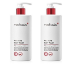 메디큐브 레드 아크네 바디워시 400g