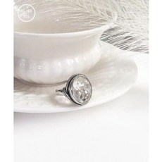 백수정반지