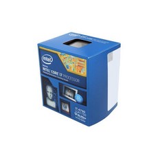 Intel BX80646I74790 인텔 Core i7-4790 하스웰 쿼드코어 3.6GHz LGA 1150 84W 데스크톱 프로세서 HD 그래픽스 4600