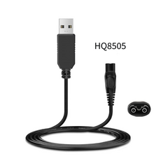 필립스 면도기 충전기 USB 케이블형 HQ8505(15V) HQ850(8V) A0039(4.3V)