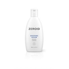 ZEROID Soothing Lotion Mild Care for Senstive amp; Dry 스킨 (200 mL), One Color_One Size, One Color_One Size, 상세 설명 참조0