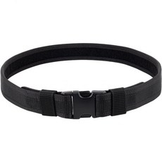 보안 작업 벨트 EMS EMT 소방관 1.5인치 CCW 캠핑 하이킹 도구 홀스터 유틸리티 에어소프트 페인트볼 전술 Dotacty