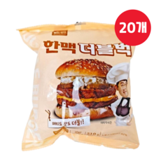 한맥 더블벅 210g x 20개