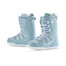 스노우보드화 스노보드부츠 미끄럼 방지 안전 보드부츠 신발, 36, C. 블루