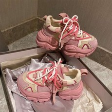 여성 키높이 신발 통굽 다양하게코디하는 키작녀