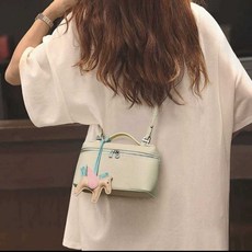 트백 스퀘어 스퀘어백 셀러허브잡화 미니백 미니 백 양털
