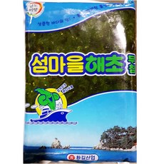 섬마을 해초무침 2KX5개 / 환길산업 국내산 미역줄기 다시마 톳 한천 2kg 5봉, 5개