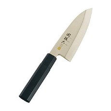 카이 KAI 데바 나이프 세키마고로쿠 150mm 일본 발매 식도 식칼, 1개, 단품