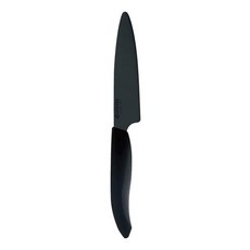 KYOCERA 교세라] 파인 세라믹 과도 식칼 주방칼 블랙 11cm 16cm FKR-110BK-AZ FKR-160BK-AZ, 1개