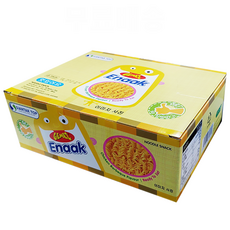 게메즈 에낙 라면 과자, 16g, 60개