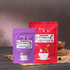 다좋은 구기결명자차 100% 국산원료 PLA 삼각티백 HACCP, 1g, 50개, 50개입