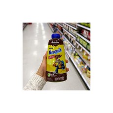 네슬레 네스퀵 시럽 초콜릿 맛 623.6g, 1개