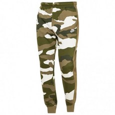 [미국 직구]Nike NSW Mens Club Camo Joggers Pants BV3628-223