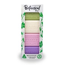 호주보태니컬비누