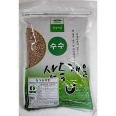 산들내음알찬