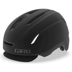  Giro Caden MIPS 성인용 어반 사이클링 헬멧 - 라지 (59-63cm) 매트 블랙 (2021), Matte Black (2021) 