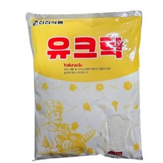 신진 유크락 1kg 제과 제빵용 식물성분유 크림 팜유 스프, 2개 - 팜유