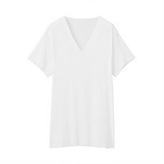 인쇄가 없는 양품 MUJI 남자 풀 심리스 헤드
