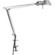 보내요 Artemide 아르떼미데 아르테미데 톨로메오 미니 LED 10W 알루미늄 테이블 램프 겸용 클램프