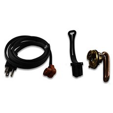 Zerostart 3100059 Chevrolet GMC용 프리즈 플러그 엔진 블록 히터 1-5/8인치 직경 | CSA 승인 | 120볼트 | 1000와트 Zerostart