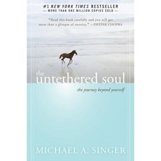 The Untethered Soul: The Journey Beyond Yourself : The Journey Beyond Yourself, New Harbinger Publications