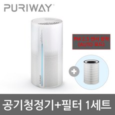 퓨리웨이 PW-170W + H13 헤파필터 1세트