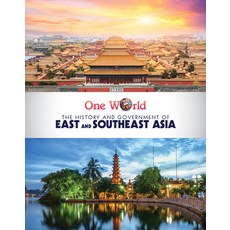 The History and Government of East and Southeast Asia Paperback, PowerKids Press, English, 9781725321441