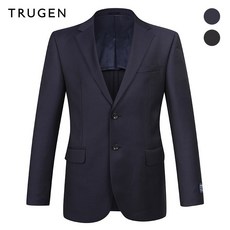 (트루젠) 모100% 베이직 수트 자켓(TGAU4-MTJ510) - 트루젠정장