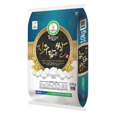 2020년산 임실농협 진주닮은쌀, 1개, 10kg