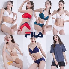 FILA 휠라 헤리티지 컴포트 노와이어 에디션