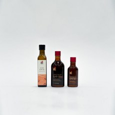 제주에서 온 100% 동백기름 선물용 125ml + 280ml + 요리용 250ml, 1개
