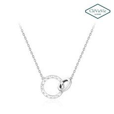 다이아미목걸이