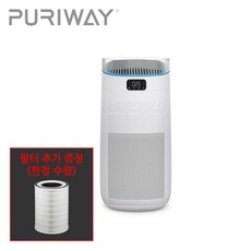 퓨리웨이 중형 공기청정기 PW-370 + 헤파필터 1개