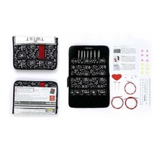 치아오구스틸 뜨개질 바늘 더블 포인트 니팅 도구