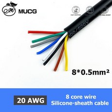 광케이블멀티8코어