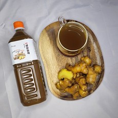 산내들푸드 진황생강원액 500ml, 1개