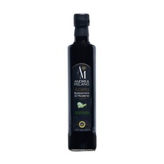 안드레아밀라노 유기농 발사믹식초 GOLD 500ML 5년이상발효