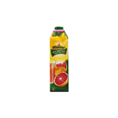 파너 핑크자몽 주스 100% 1000ml, 1개, 1L