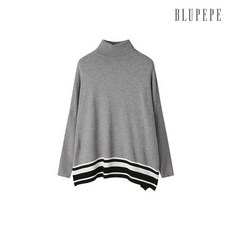 [블루페페] 언발 니트탑 P201KSK702_MG
