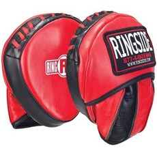해외1087523 펀칭미트 복싱미트 펀치미트 Ringside Mini Boxing Punch Mitt 관부가세포함가, One Size_One Color, One Color