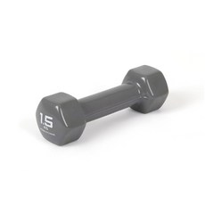 아이워너 PVC 컬러 미용아령 1.5kg (2개입) 1세트