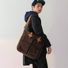 남성빈티지크로스백