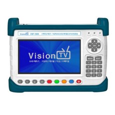 VSF-1600 지상파 케이블 유선 위성 방송 SNR 측정기 휴대용 LCD 화면 시청 스펙트럼 비전티비 계측기 - hd8vsb