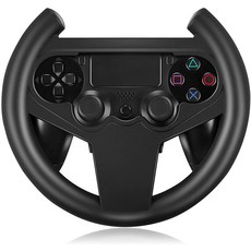 소니 플레이스테이션 4 용 게임 컨트롤러 PS4 게임 레이싱 핸들, 1개