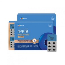 CJ웰케어 아이시안 루테인지아잔틴 플러스케어 2세트, 2개