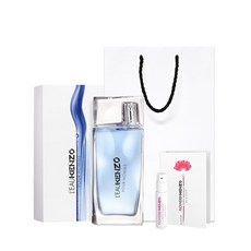 [겐조] 로 겐조 뿌르 옴므 EDT 50ml+겐조스틱+쇼핑백, 1개, 50ml - 겐조뿌르옴므