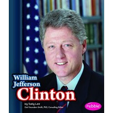 William Jefferson Clinton Paperback, Capstone Press